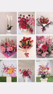 Compra desde donde estés en https://tienda.floreriaplaza.com/ o por WhatsApp al 8123204785