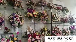 Hay sentimientos que las palabras no alcanzan a explicar, pero que una flor entiende a la perfección. ✨

No enviamos solo flores; enviamos abrazos a distancia, perdones sinceros, "te amos" inesperados y la alegría de celebrar un día más juntos. 

Queremos ser tus cómplices en cada momento especial y transformar un día ordinario en un recuerdo inolvidable. 🌸

¡Haz tu pedido ahora y deja que las flores hablen por ti!
📲 WhatsApp: 833 150 9930