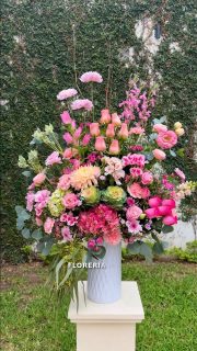 🛒 Compra desde donde estés, fácil y rápido
aquí: https://tienda.floreriaplaza.com/
¿Prefieres atención personal?
📍 Visítanos: Faja de Oro 204, Lomas de Rosales, Tampico
📞 Llámanos: 833 224 4128, 833 224 4129, 833 224 1144
📲 WhatsApp: https://wa.me/5218331559930
#floreriaplazalomas #floreriaplazaentampico #dígaloconflores #TampicoMadero #ventaenlínea #floresnaturales #primavera