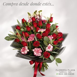 Fresh Flowers Every Day!
🛒 Compra desde donde estés, fácil y rápido
aquí: https://tienda.floreriaplaza.com/
¿Prefieres atención personal?
📍 Visítanos: Faja de Oro 204, Lomas de Rosales, Tampico
📞 Llámanos: 833 224 4128, 833 224 4129, 833 224 1144
📲 WhatsApp: https://wa.me/5218331559930
#floreriaplazalomas #floreriaplazaentampico #dígaloconflores #TampicoMadero #ventaenlínea #floresnaturales