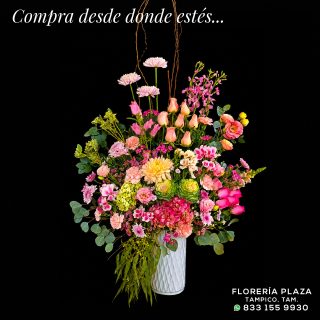 Fresh Flowers Every Day!
🛒 Compra desde donde estés, fácil y rápido
aquí: https://tienda.floreriaplaza.com/
¿Prefieres atención personal?
📍 Visítanos: Faja de Oro 204, Lomas de Rosales, Tampico
📞 Llámanos: 833 224 4128, 833 224 4129, 833 224 1144
📲 WhatsApp: https://wa.me/5218331559930
#floreriaplazalomas #floreriaplazaentampico #dígaloconflores #TampicoMadero #ventaenlínea #floresnaturales