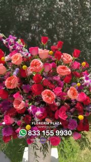 🛒 Compra desde donde estés, fácil y rápido aquí: https://tienda.floreriaplaza.com/
📞 Llámanos: 833 224 4128, 833 224 4129, 833 224 1144
📲 WhatsApp: https://wa.me/5218331559930
#floreriaplazalomas #floreriaplazaentampico #dígaloconflores #TampicoMadero #ventaenlínea #floresnaturales