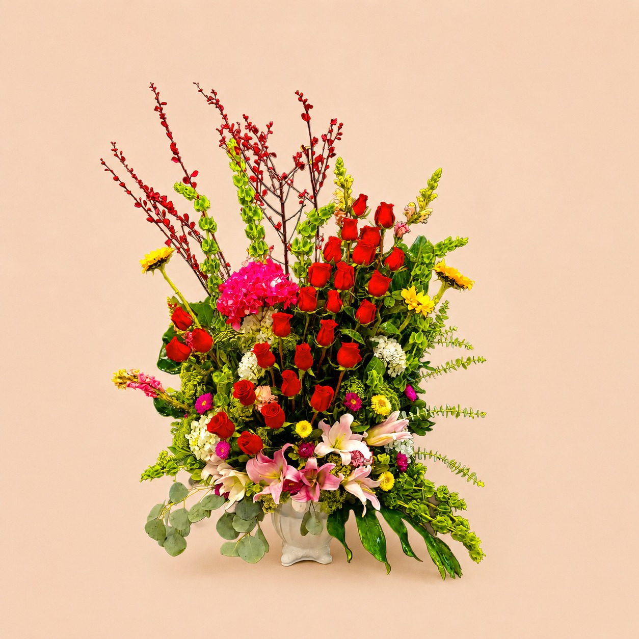 Diseños florales únicos y frescos todos los días.
Visítanos en Florería Plaza, ubicada en Lomas de Rosales
(frente a la iglesia), y déjate cautivar por nuestros arreglos.
¡Llévate un regalo sorpresa en tu compra en sucursal!
🛒 Compra desde donde estés, fácil y rápido aquí: https://tienda.floreriaplaza.com/
Atención inmediata:
📲 WhatsApp: https://wa.me/5218331559930

#floreriaplazalomas #floreriaplazaentampico #dígaloconflores #TampicoMadero #ventaenlínea #floresnaturales🌸