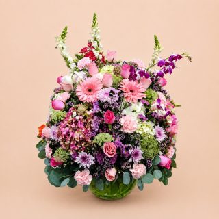 Diseños florales únicos y frescos todos los días.
Visítanos en Florería Plaza, ubicada en Lomas de Rosales
(frente a la iglesia), y déjate cautivar por nuestros arreglos.
¡Llévate un regalo sorpresa en tu compra en sucursal!
🛒 Compra desde donde estés, fácil y rápido aquí: https://tienda.floreriaplaza.com/
Atención inmediata:
📲 WhatsApp: https://wa.me/5218331559930
#floreriaplazalomas #floreriaplazaentampico #dígaloconflores #TampicoMadero #ventaenlínea #floresnaturales🌸