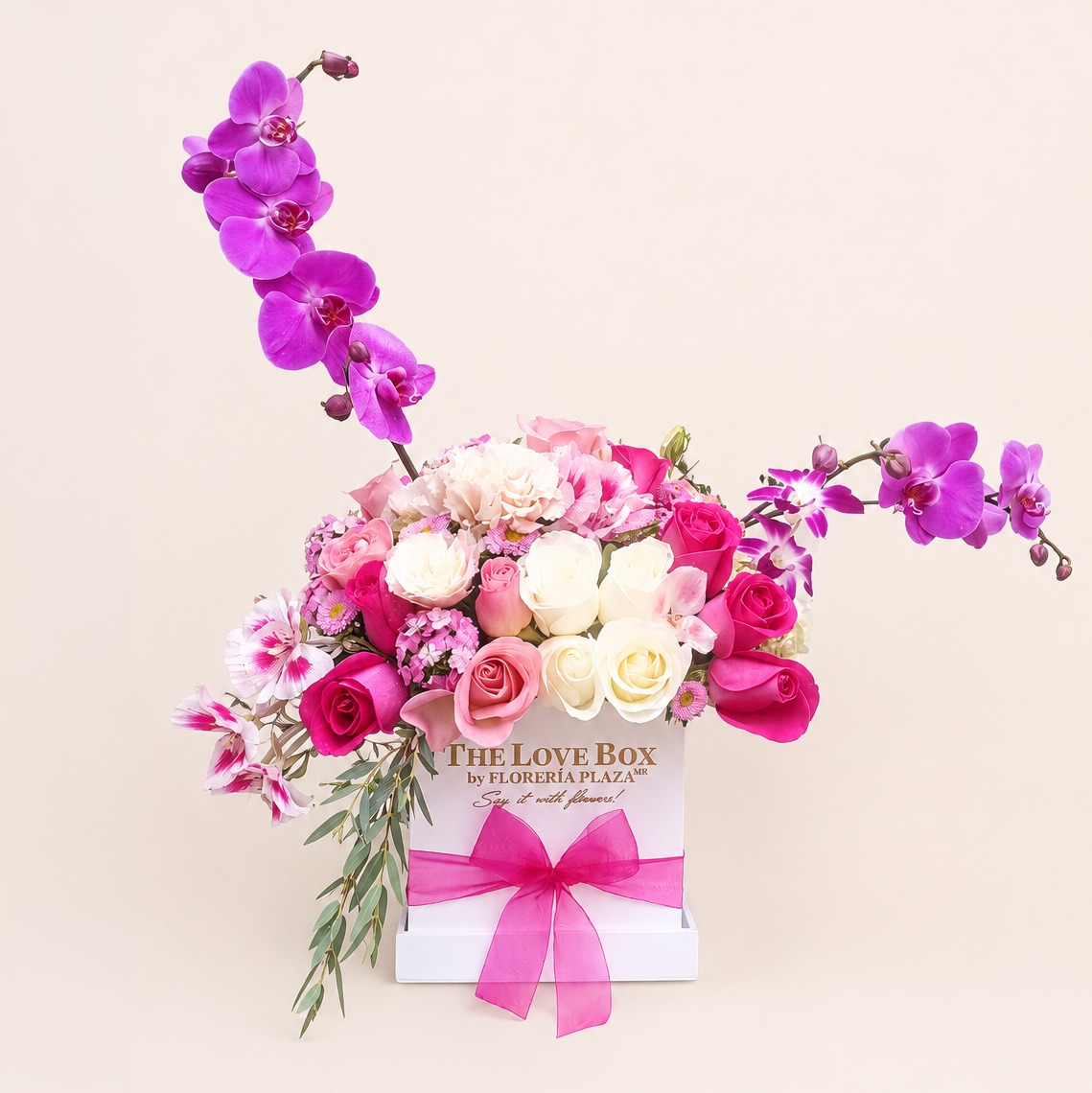 Diseños florales únicos y frescos todos los días.
Visítanos en Florería Plaza, ubicada en Lomas de Rosales
(frente a la iglesia), y déjate cautivar por nuestros arreglos.
¡Llévate un regalo sorpresa en tu compra en sucursal!
🛒 Compra desde donde estés, fácil y rápido aquí: https://tienda.floreriaplaza.com/
Atención inmediata:
📲 WhatsApp: https://wa.me/5218331559930
#floreriaplazalomas #floreriaplazaentampico #dígaloconflores #TampicoMadero #ventaenlínea #floresnaturales🌸