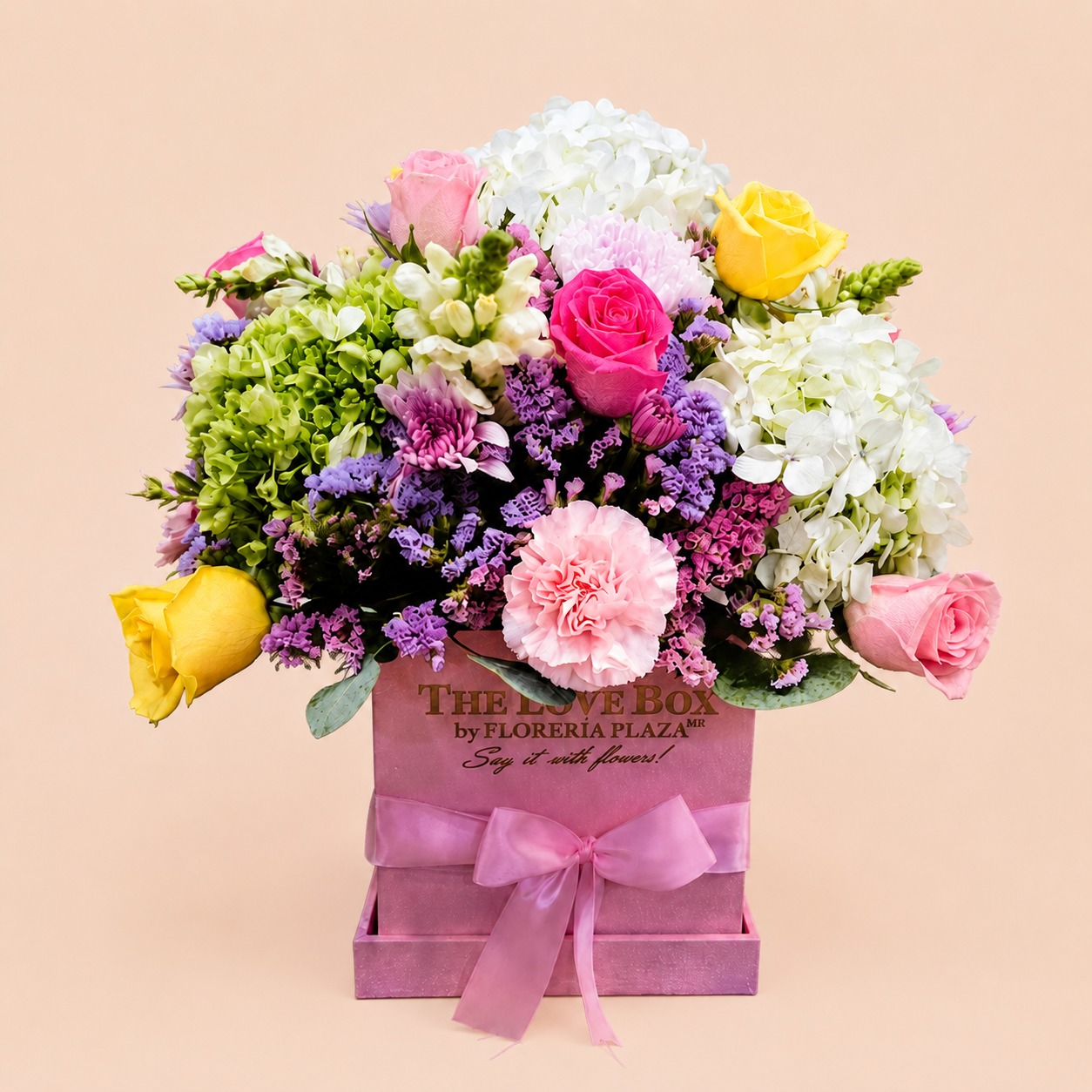 Diseños florales únicos y frescos todos los días.
Visítanos en Florería Plaza, ubicada en Lomas de Rosales
(frente a la iglesia), y déjate cautivar por nuestros arreglos.
¡Llévate un regalo sorpresa en tu compra en sucursal!
🛒 Compra desde donde estés, fácil y rápido aquí: https://tienda.floreriaplaza.com/
Atención inmediata:
📲 WhatsApp: https://wa.me/5218331559930
#floreriaplazalomas #floreriaplazaentampico #dígaloconflores #TampicoMadero #ventaenlínea #floresnaturales🌸
