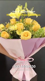 🌻💛 ¡Sórprendela con un ramo o arreglo de Flores Amarillas!🌻💛
Hoy Domingo Abierto todo el día
Lunes 21 de Septiembre Abierto desde las 7 am
Recuerda que estamos frente a la iglesia en Lomas de Rosales.
¡Pasa por tu arreglo y llévate una sorpresa extra!
Atención inmediata:
📲 WhatsApp: https://wa.me/5218331559930
#FloresAmarillas #21DeSeptiembre #FloreriaPlaza #RegaloSorpresa