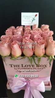 隆S贸rprendel@ con The Love Box!
Recuerda que estamos frente a la iglesia en Lomas de Rosales.
隆Pasa por tu arreglo y ll茅vate una sorpresa extra!
Atenci贸n inmediata:
馃摬 WhatsApp: https://wa.me/5218331559930
#FloreriaPlaza #RegaloSorpresa