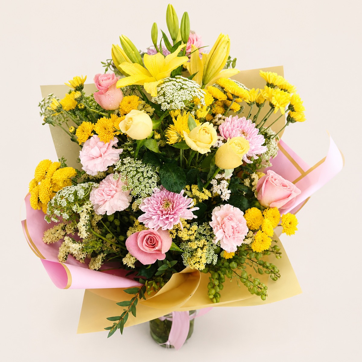 馃尰馃挍 隆S贸rprendela con un ramo o arreglo de Flores Amarillas!馃尰馃挍
Recuerda que estamos frente a la iglesia en Lomas de Rosales.
隆Pasa por tu arreglo y ll茅vate una sorpresa extra!
Atenci贸n inmediata:
馃摬 WhatsApp: https://wa.me/5218331559930
#FloresAmarillas #21DeSeptiembre #FloreriaPlaza #RegaloSorpresa