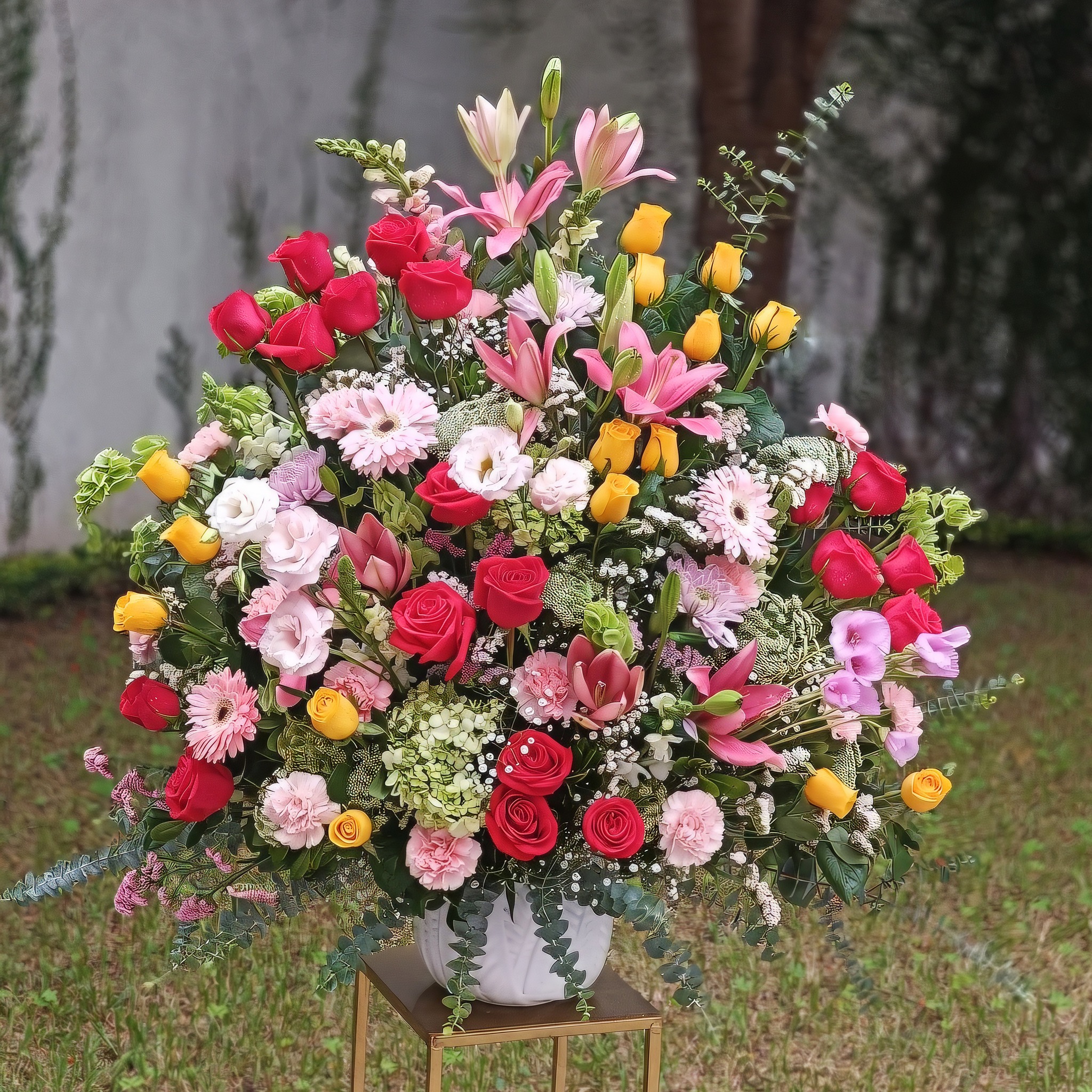 Diseños florales únicos y frescos todos los días.
Visítanos en Florería Plaza, ubicada en Lomas de Rosales
(frente a la iglesia), y déjate cautivar por nuestros arreglos.
¡Llévate un regalo sorpresa en tu compra en sucursal!
🛒 Compra desde donde estés, fácil y rápido aquí: https://tienda.floreriaplaza.com/
Atención inmediata:
📲 WhatsApp: https://wa.me/5218331559930
#floreriaplazalomas #floreriaplazaentampico #dígaloconflores #TampicoMadero #ventaenlínea #floresnaturales🌸