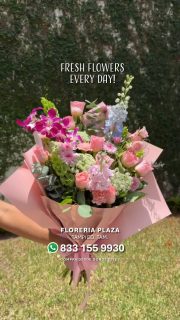 ¿Olvidaste esa fecha importante o simplemente quieres tener un gran detalle y no tienes tiempo? ⏳🚨
No te compliques. En Florería Plaza tenemos los diseños florales más frescos y hermosos de Tampico listos para sorprender.
👉 Solución rápida online: Pide en segundos desde nuestra tienda web y nosotros nos encargamos del resto: https://tienda.floreriaplaza.com/
👉 Experiencia en tienda: Pasa a nuestra sucursal en Lomas de Rosales (frente a la iglesia), elige el arreglo perfecto .🎁
💬 Habla con nosotros ahora mismo: https://wa.me/5218331559930
#floreriaplazalomas #floreriaplazaentampico #dígaloconflores #TampicoMadero #ventaenlínea #floresnaturales