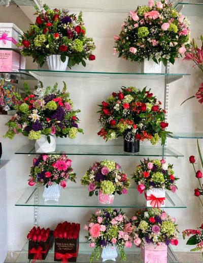 hermosos detalles florales a domicilio de Floreria Plaza Tampico