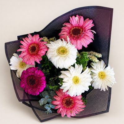 01 Gerberas
