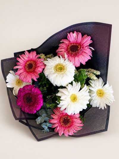 01 Gerberas
