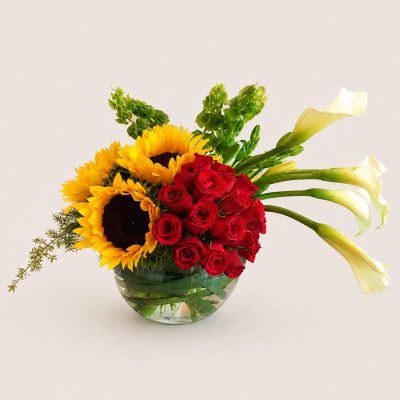 01 Girasoles