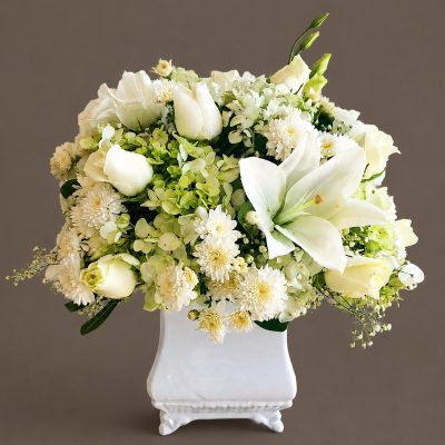02 Arreglos Blancos