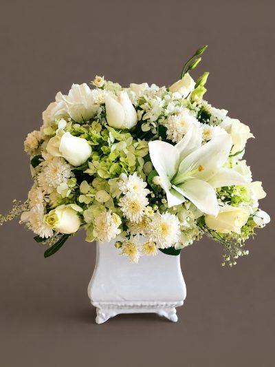 02 Arreglos Blancos