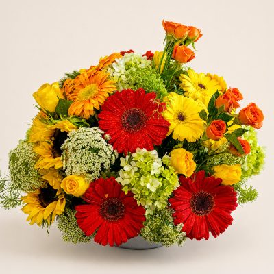 02 Gerberas