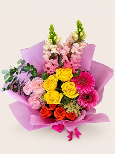 04 Gerberas