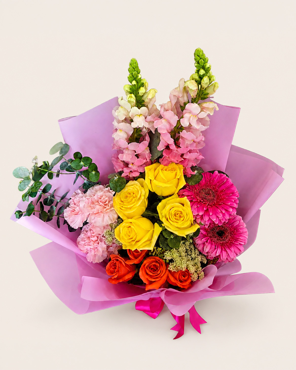 04 Gerberas