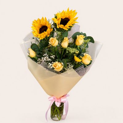 04 Girasoles