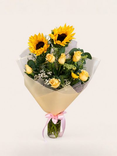 04 Girasoles