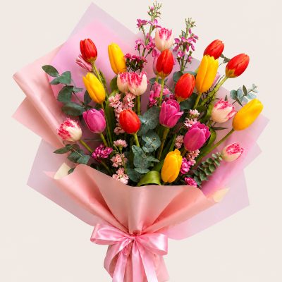 04 Tulipanes