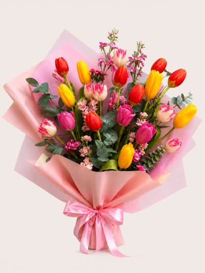 04 Tulipanes
