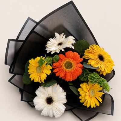 05 Gerberas
