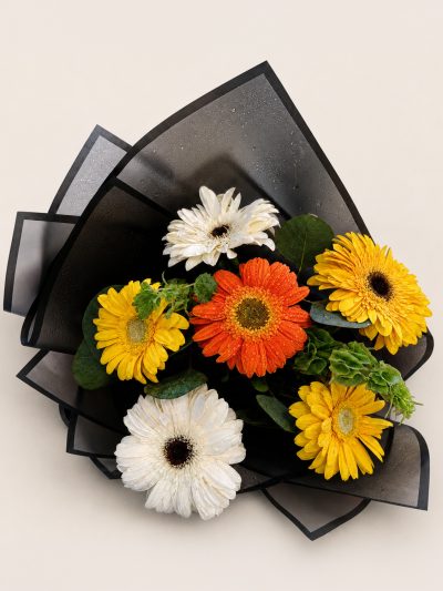 05 Gerberas