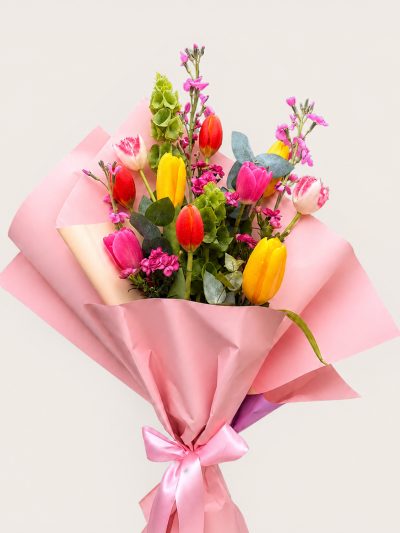 07 Tulipanes