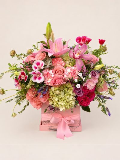 12 The Love Box