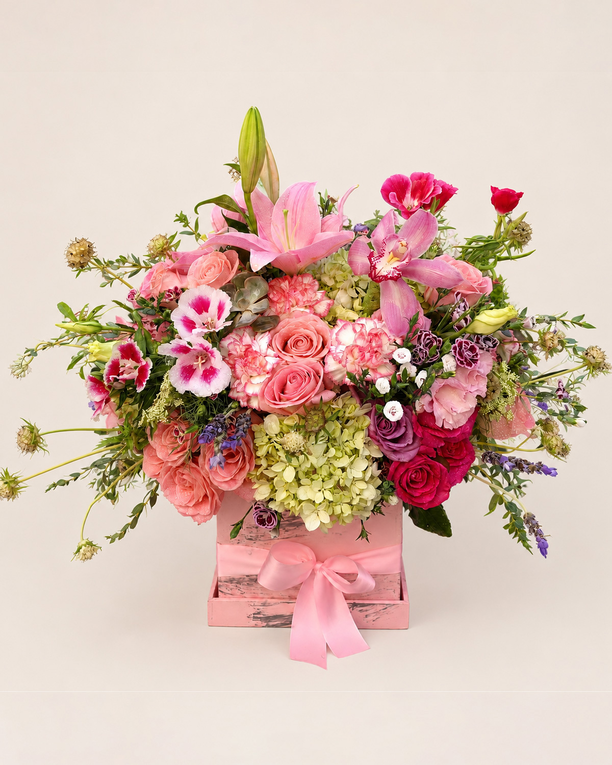 12 The Love Box