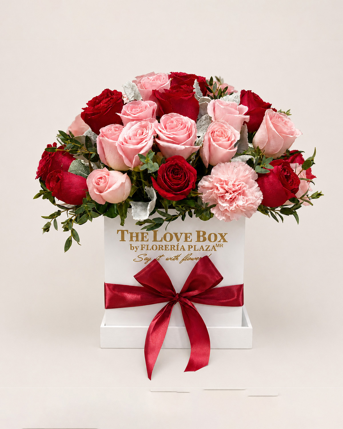 19 The Love Box