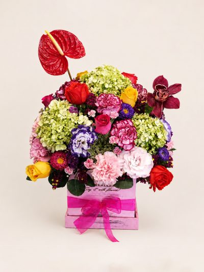 20 The Love Box