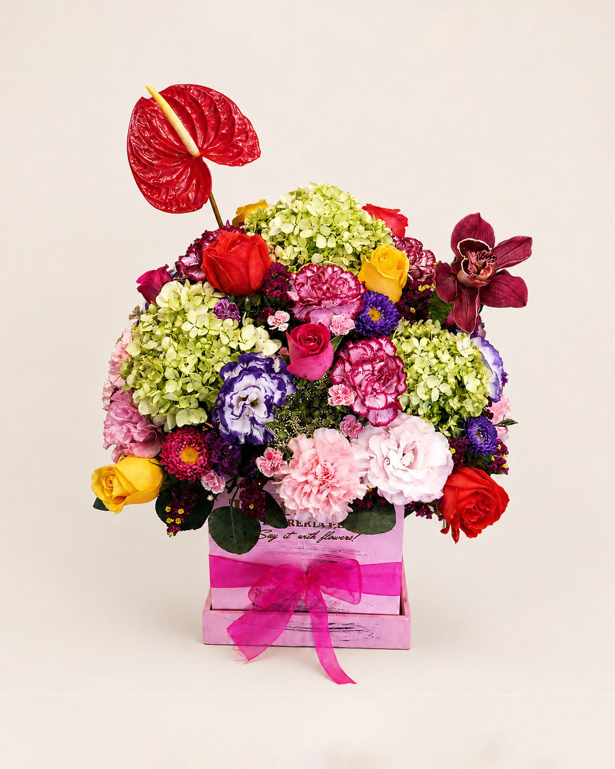 20 The Love Box