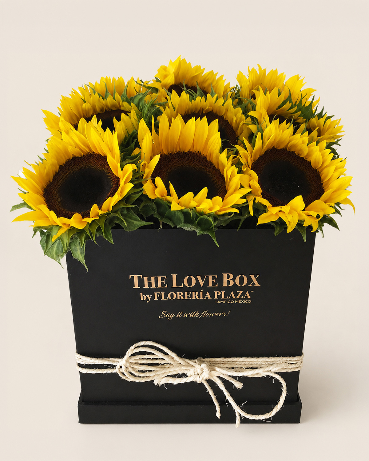 21 The Love Box