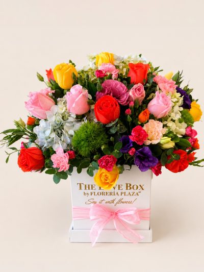 22 The Love Box