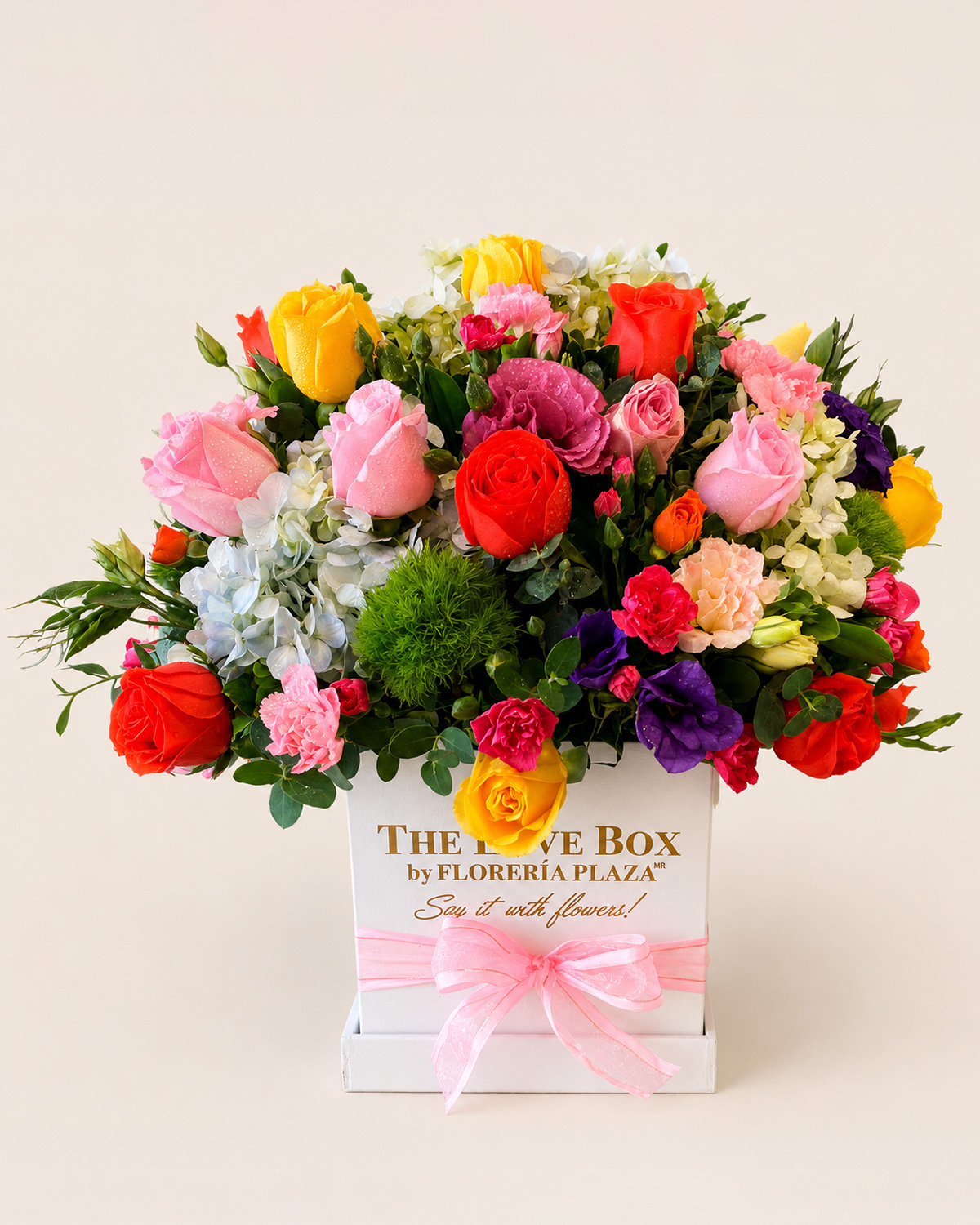 22 The Love Box
