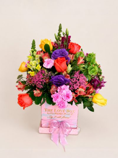 24 The Love Box