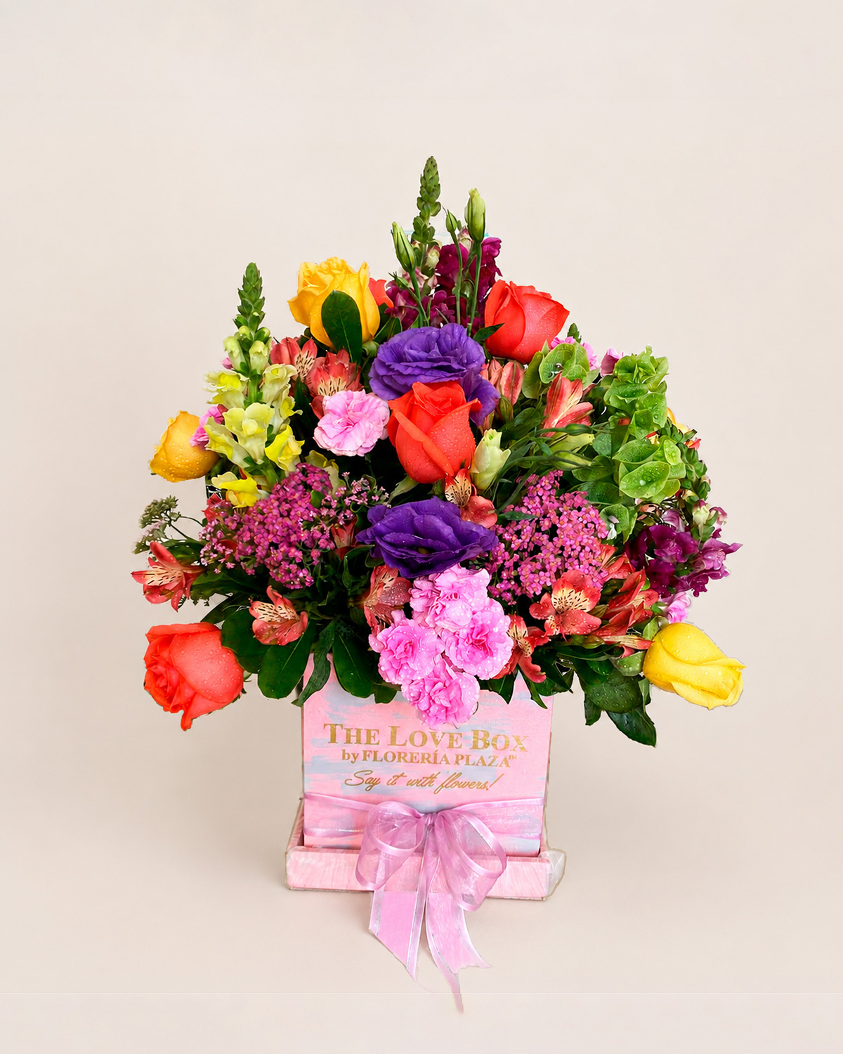 24 The Love Box