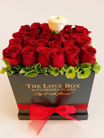 25 The Love Box