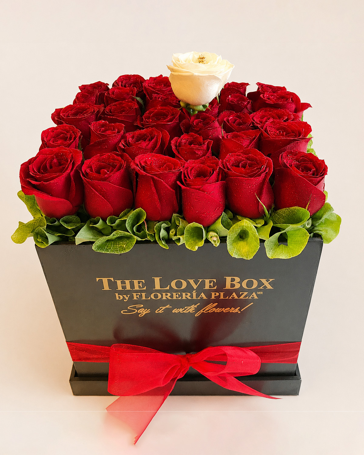 25 The Love Box