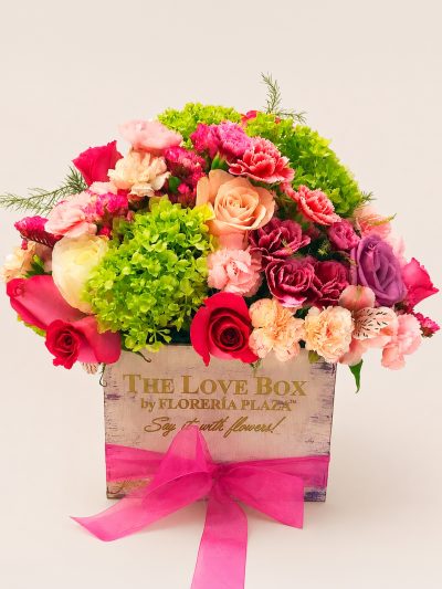 27 The Love Box