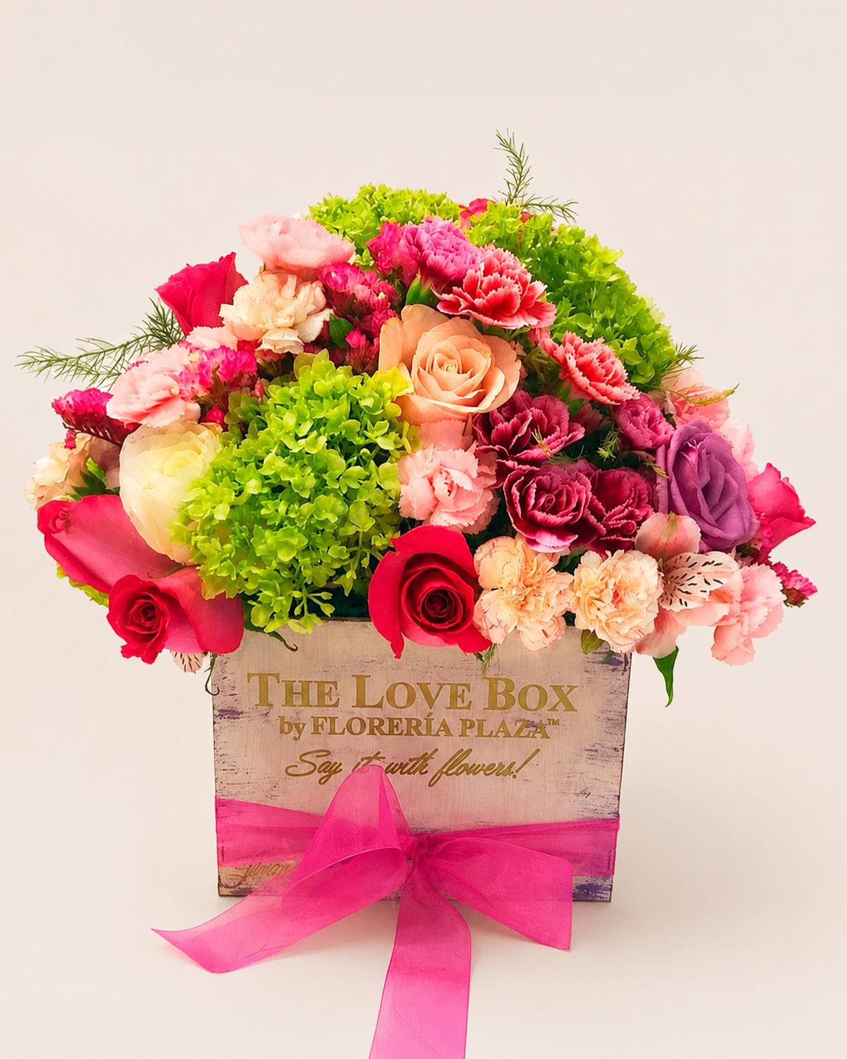 27 The Love Box