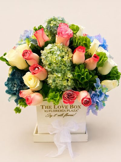28 The Love Box