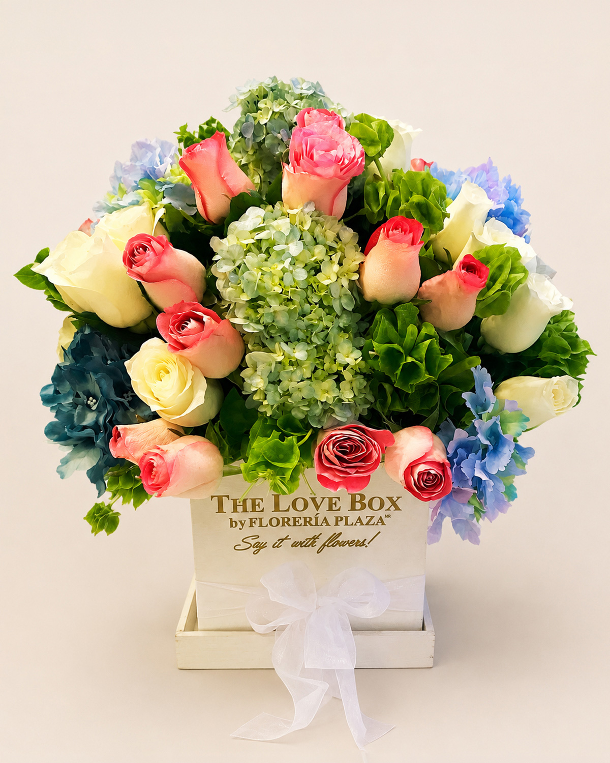 28 The Love Box