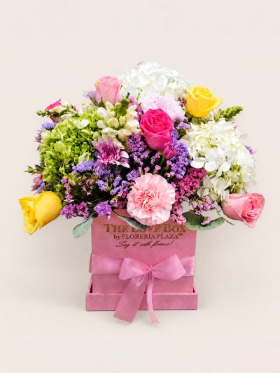 31 The Love Box