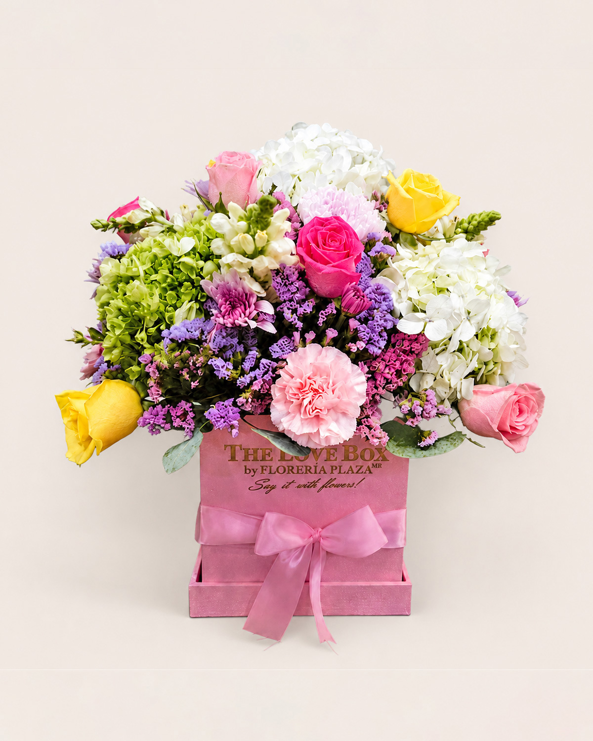 31 The Love Box