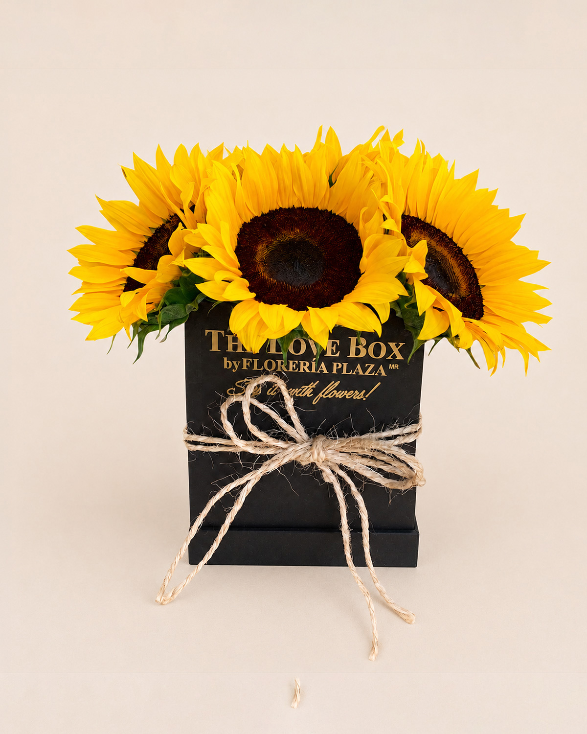 32 The Love Box
